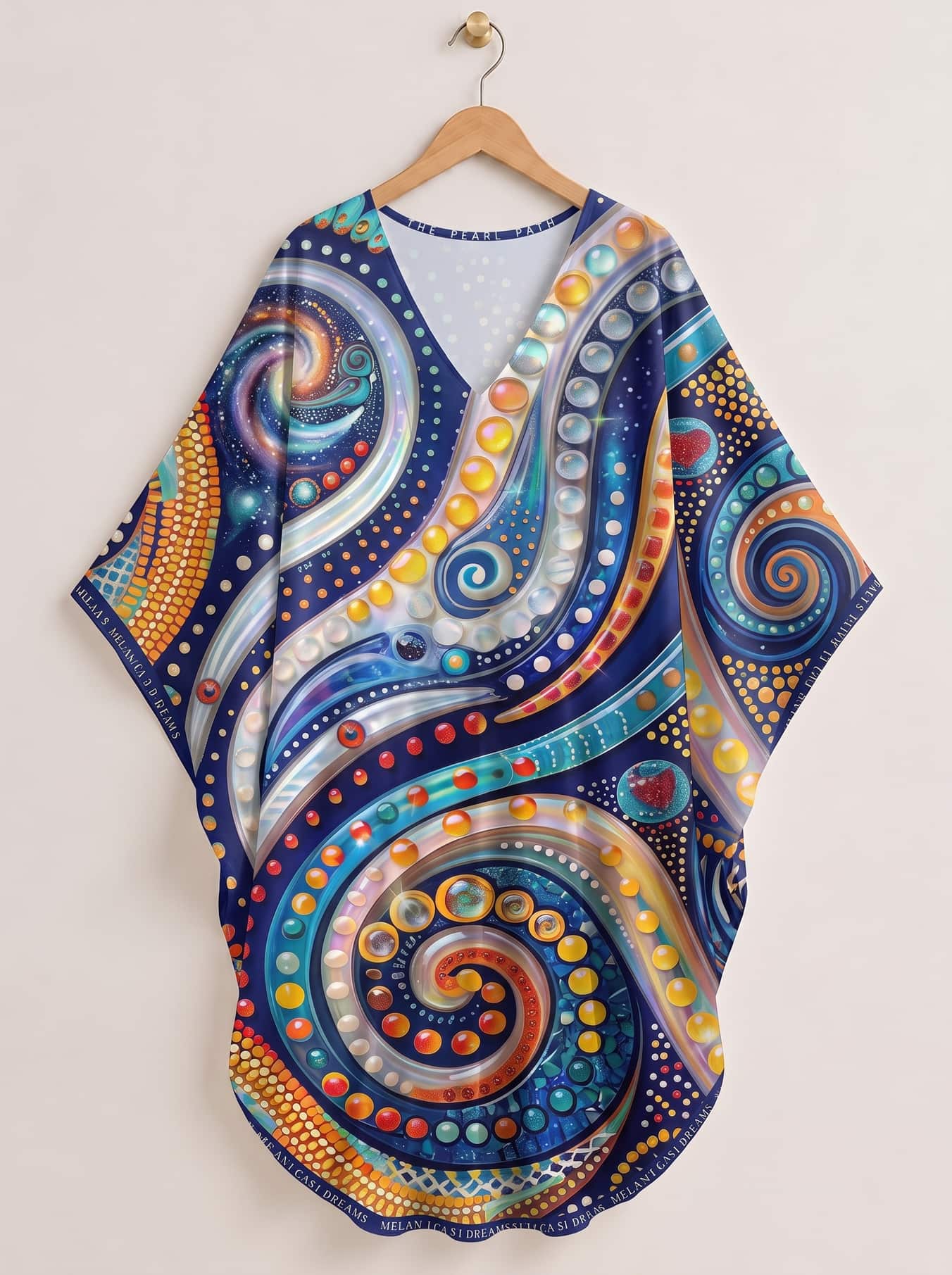 "Kito" Kaftan Dress