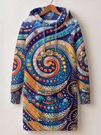 "Kito" Hoodie Dress Promo