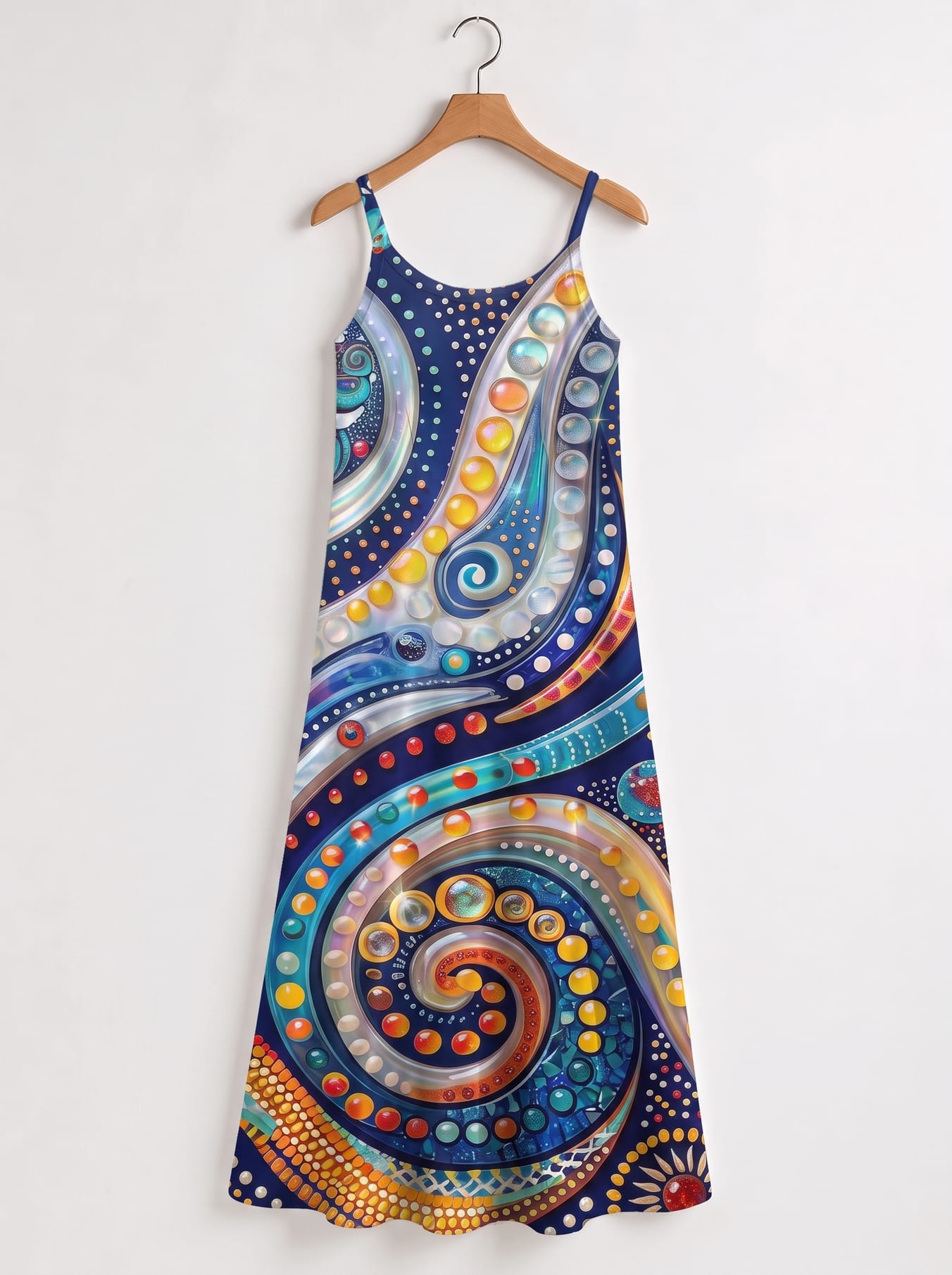 "Kito" Maxi Dress