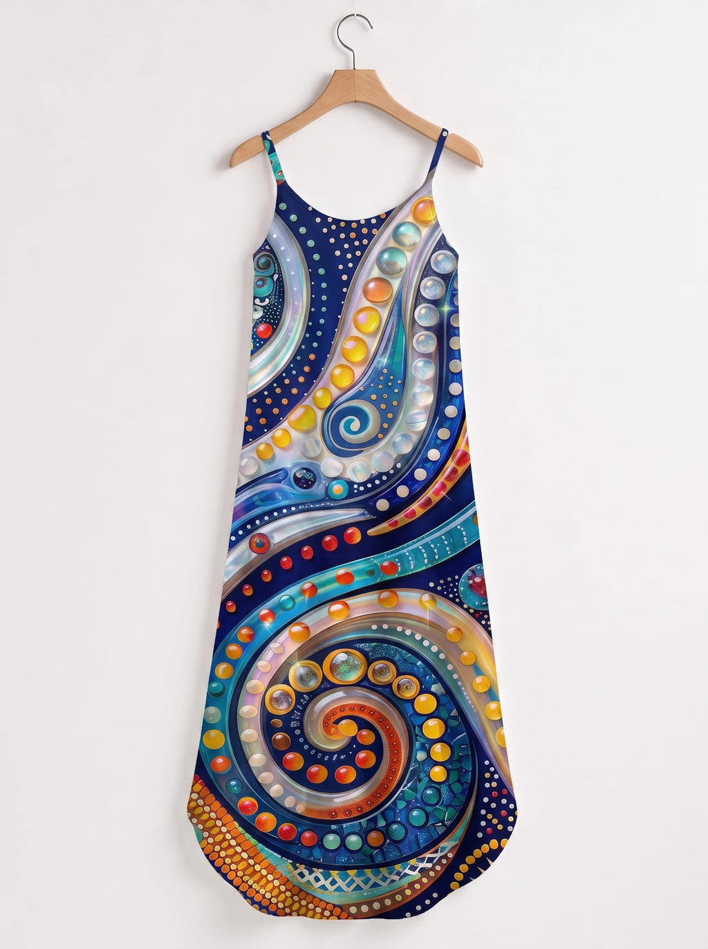 "Kito" Maxi Dress