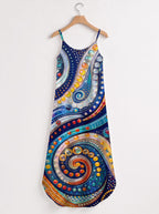 "Kito" Maxi Dress