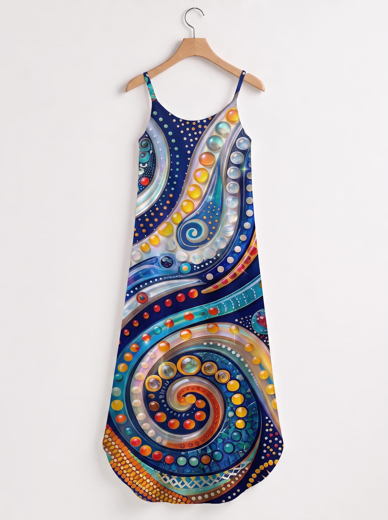 "Kito" Maxi Dress