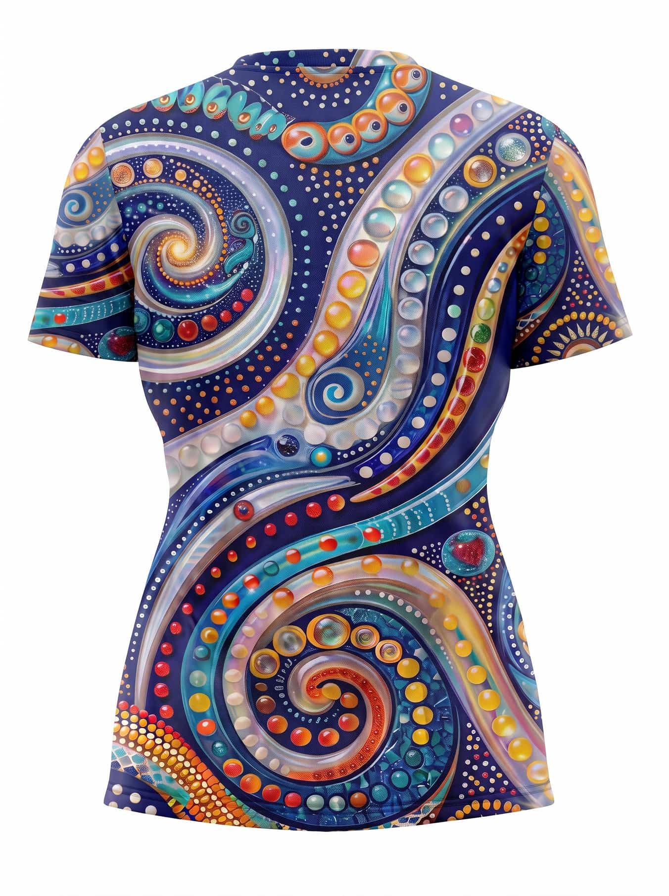 "Kito" V-Neck T-Shirt
