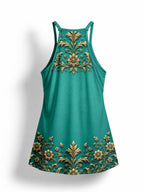 "Heshima" Built-in Bra Mini Dress