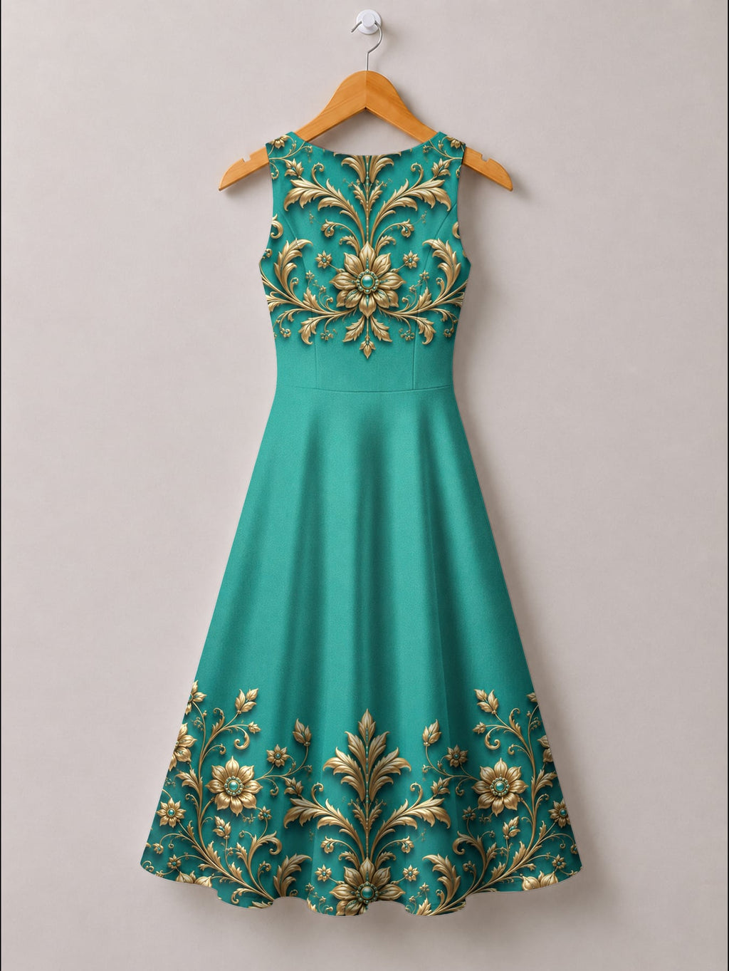 "Heshima" Corset Dress Promo