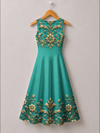 "Heshima" Corset Dress Promo