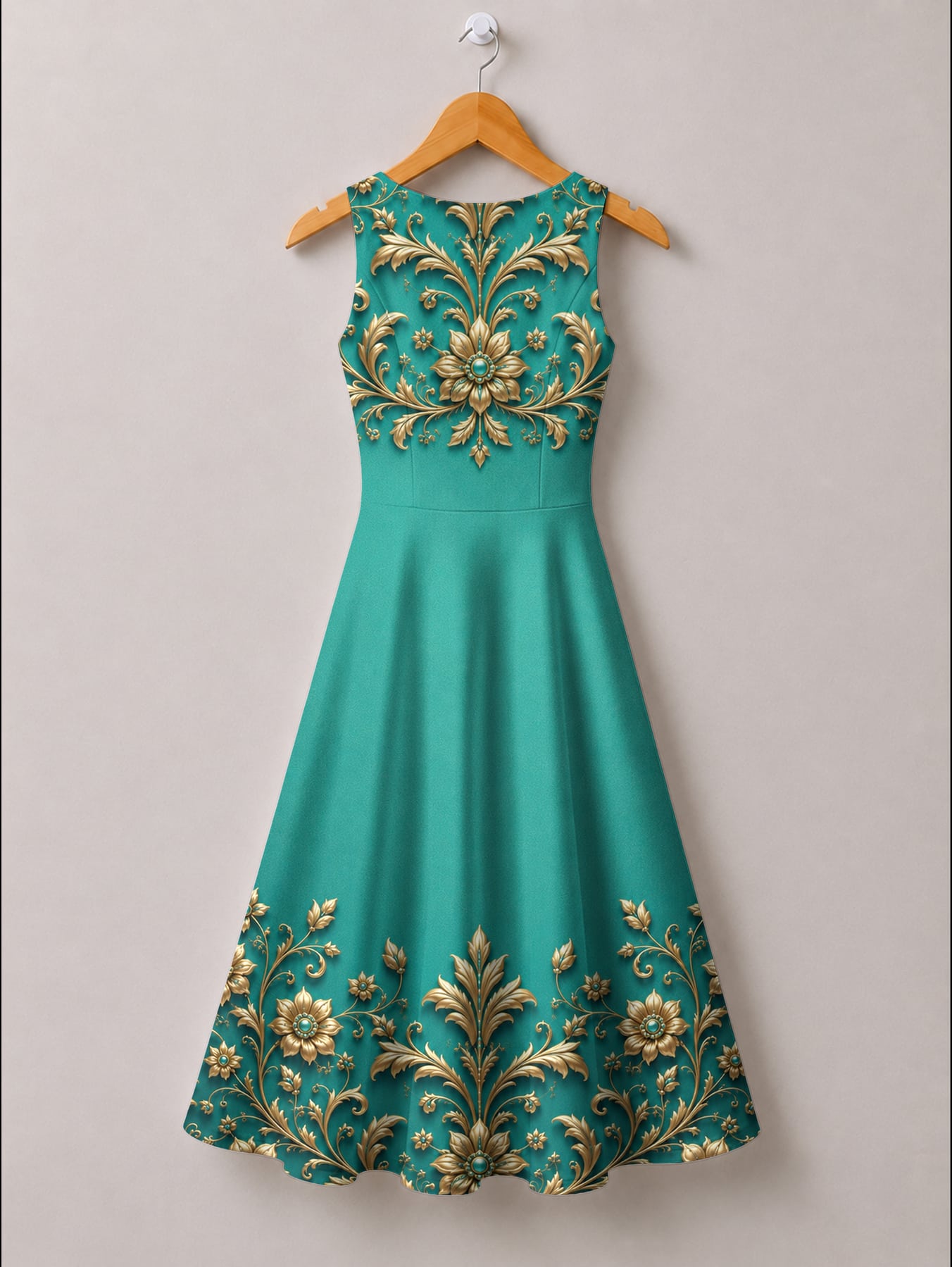 "Heshima" Corset Dress Promo