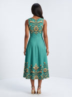 "Heshima" Corset Dress Promo