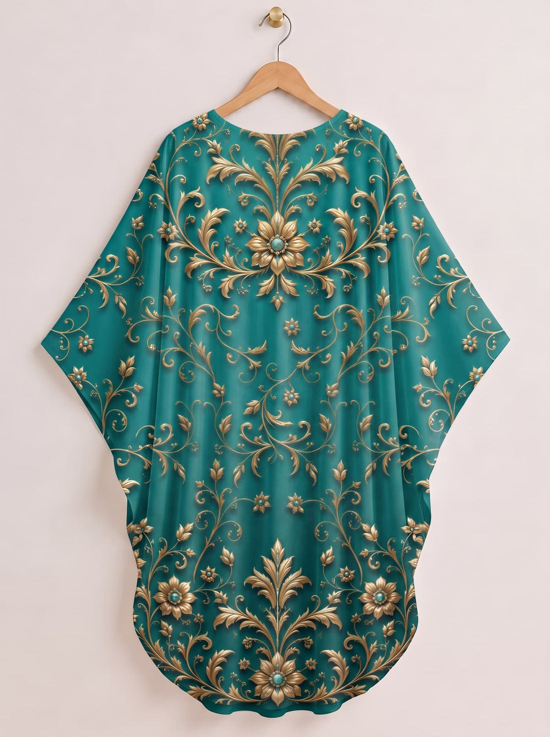 "Heshima" Kaftan Dress
