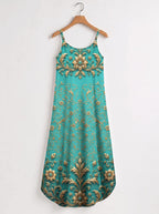 "Heshima" Maxi Dress