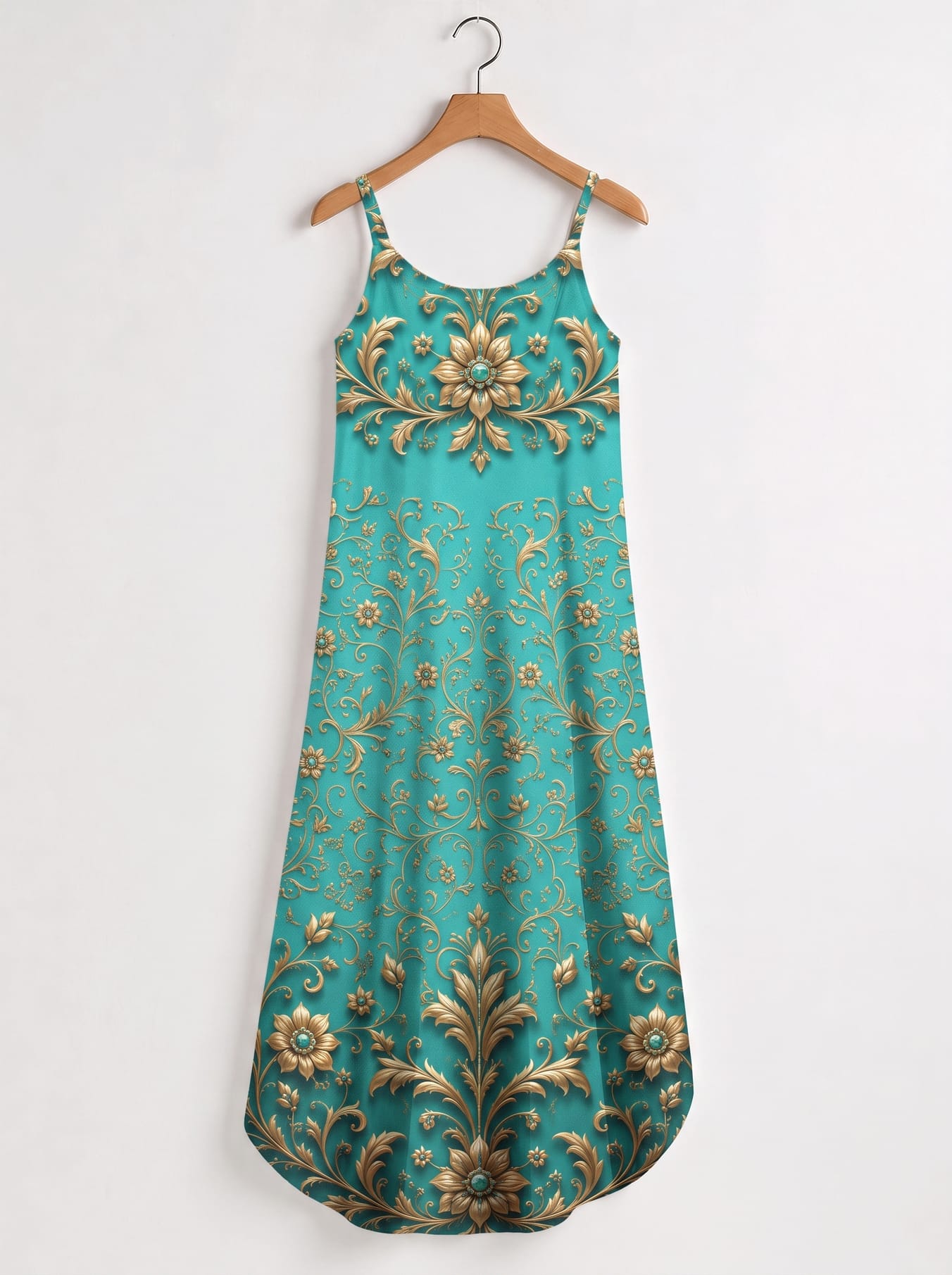 "Heshima" Maxi Dress