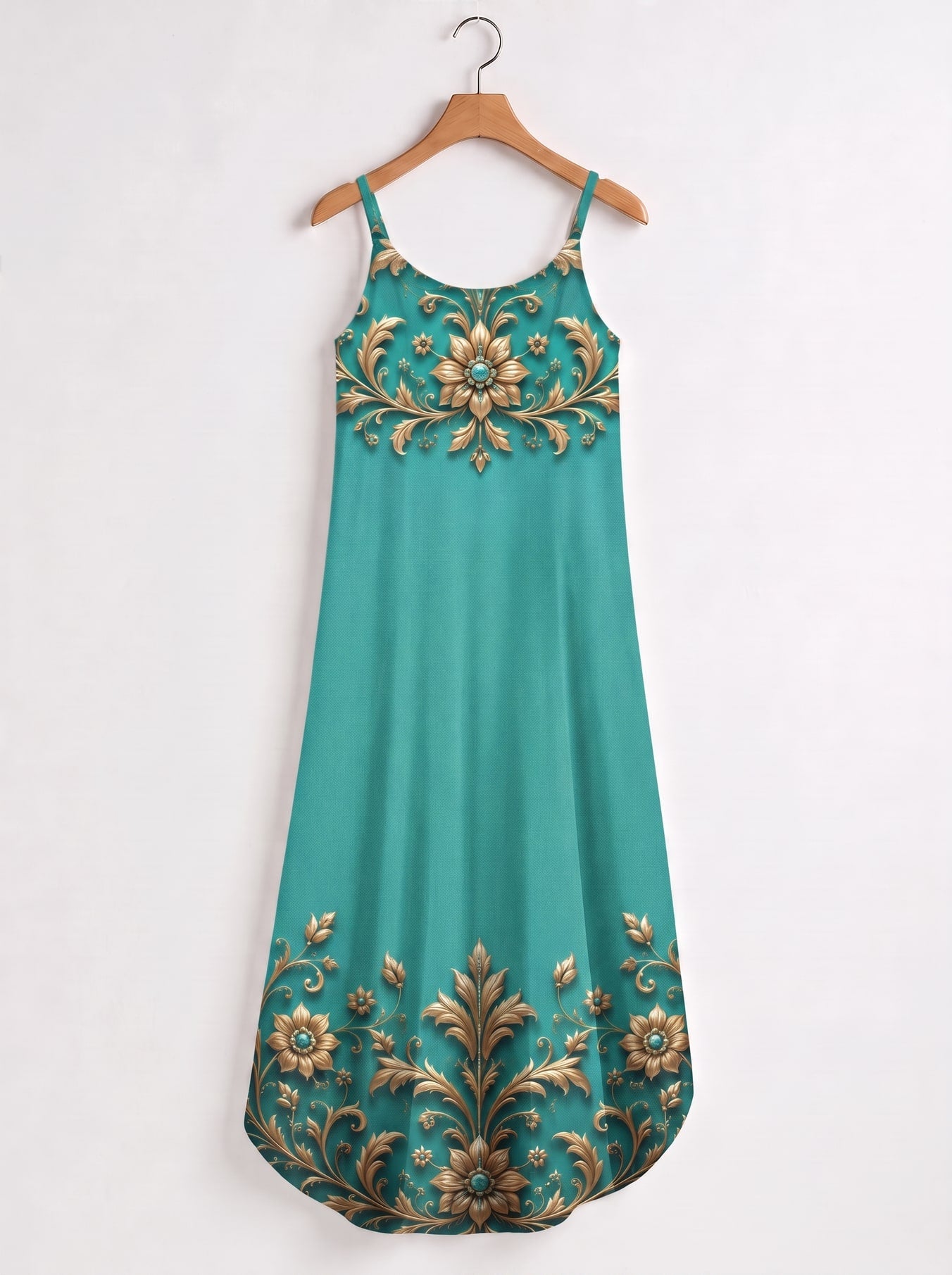 "Heshima" Maxi Dress