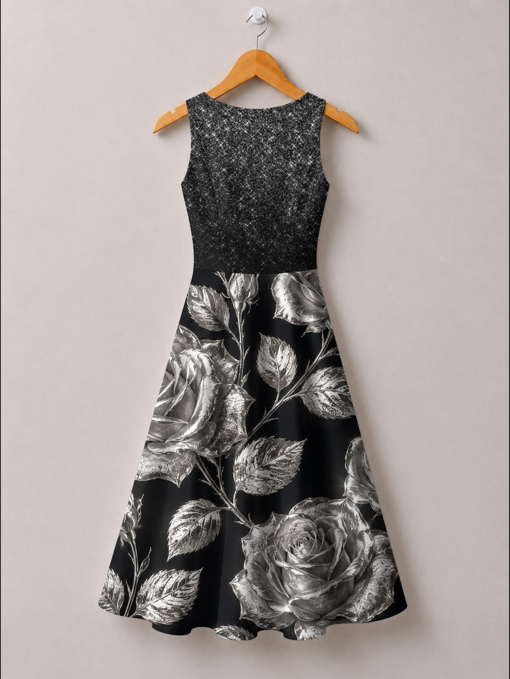"Usiku" Corset Dress Promo