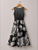 "Usiku" Corset Dress Promo
