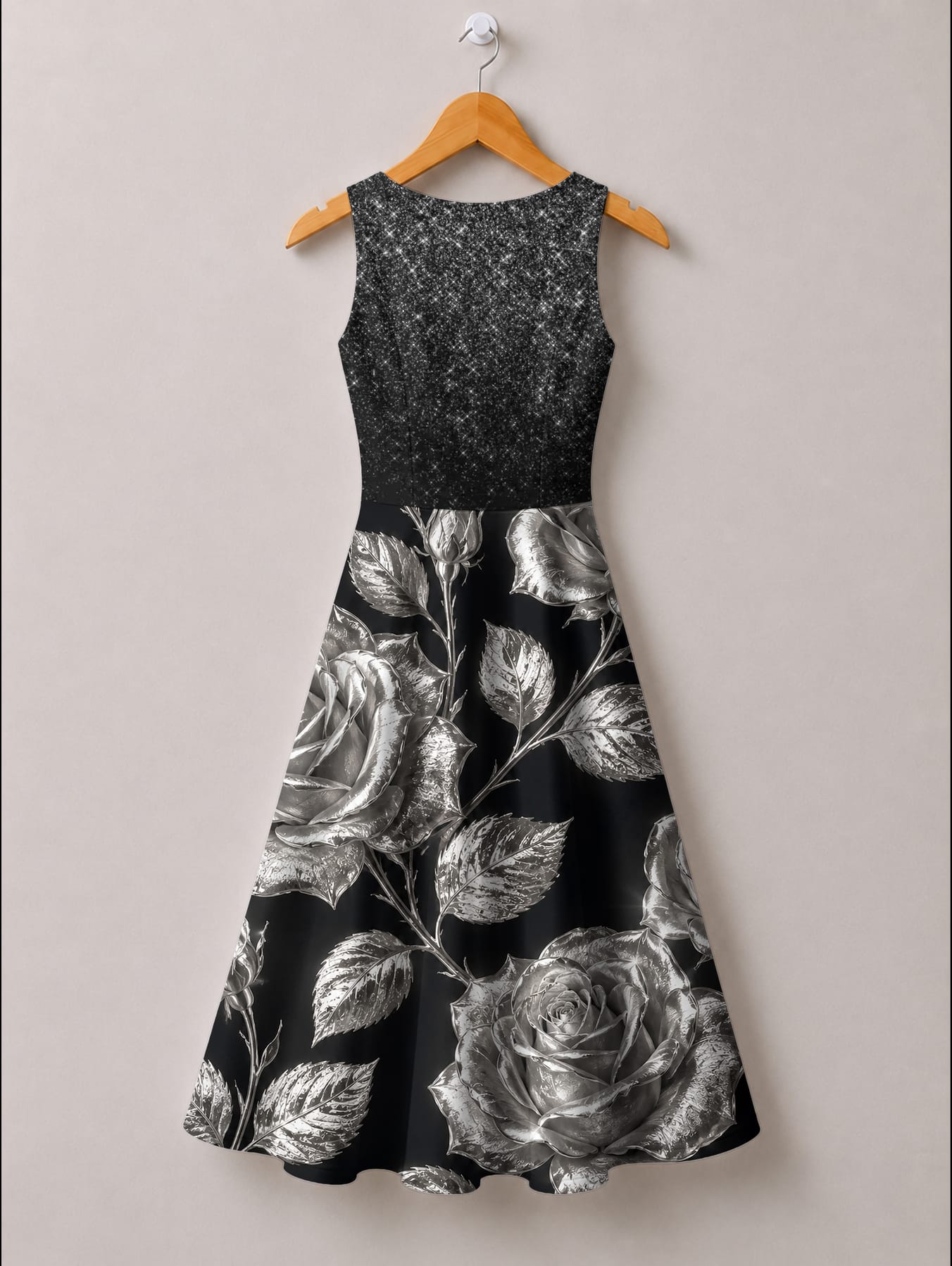 "Usiku" Corset Dress Promo