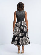 "Usiku" Corset Dress Promo