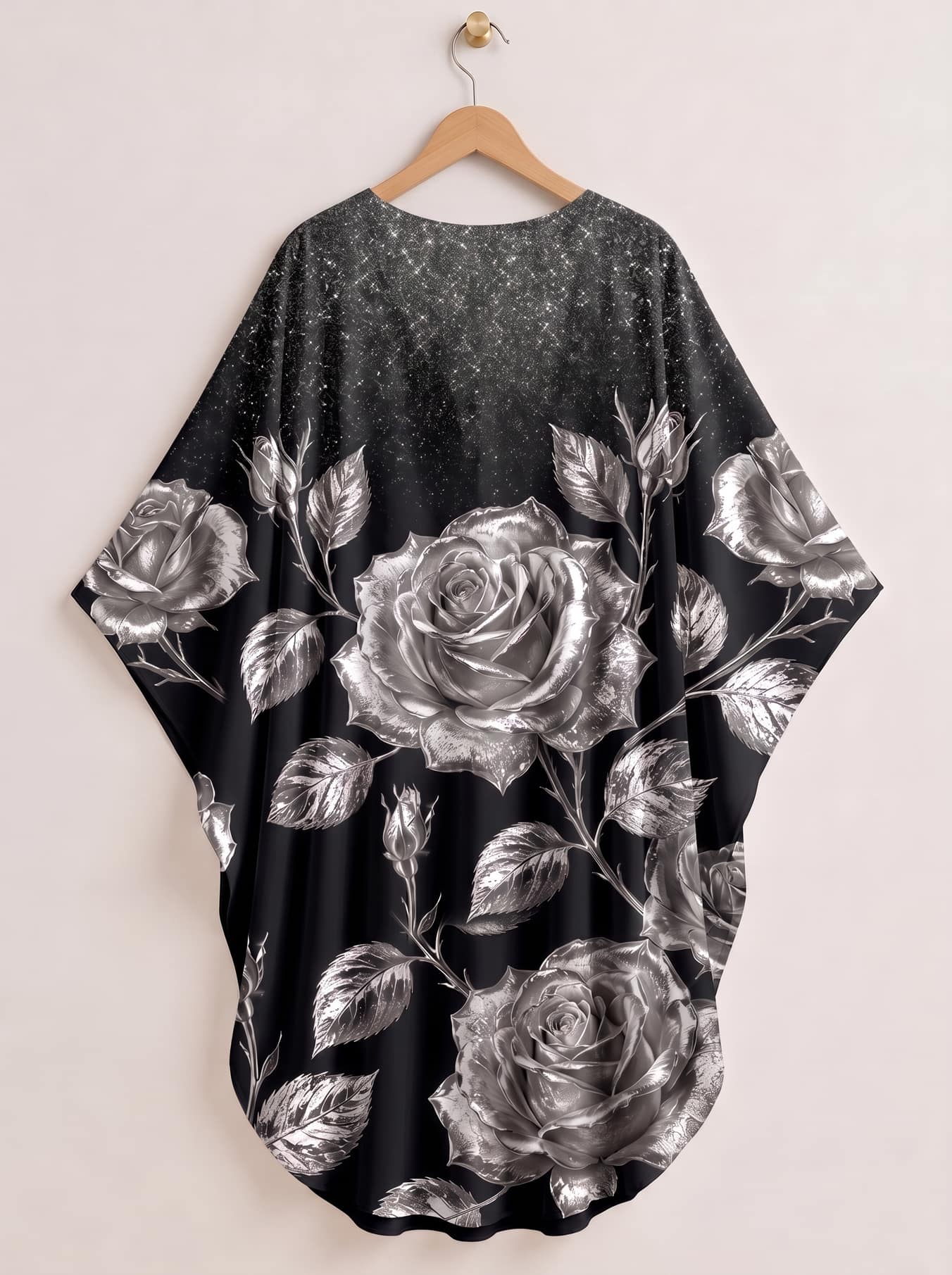 "Usiku" Kaftan Dress