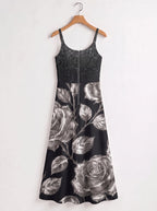 "Usiku" Maxi Dress