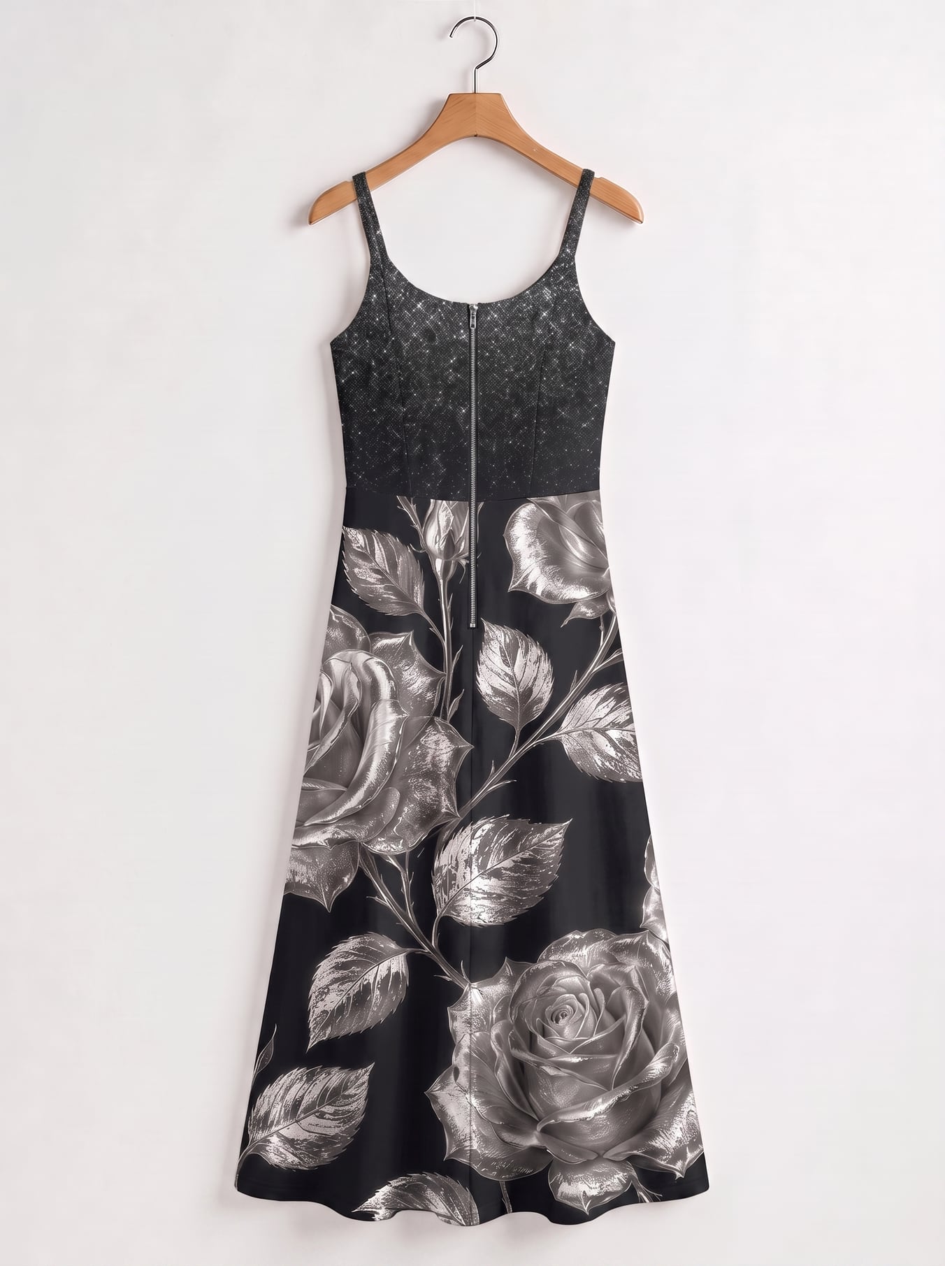 "Usiku" Maxi Dress