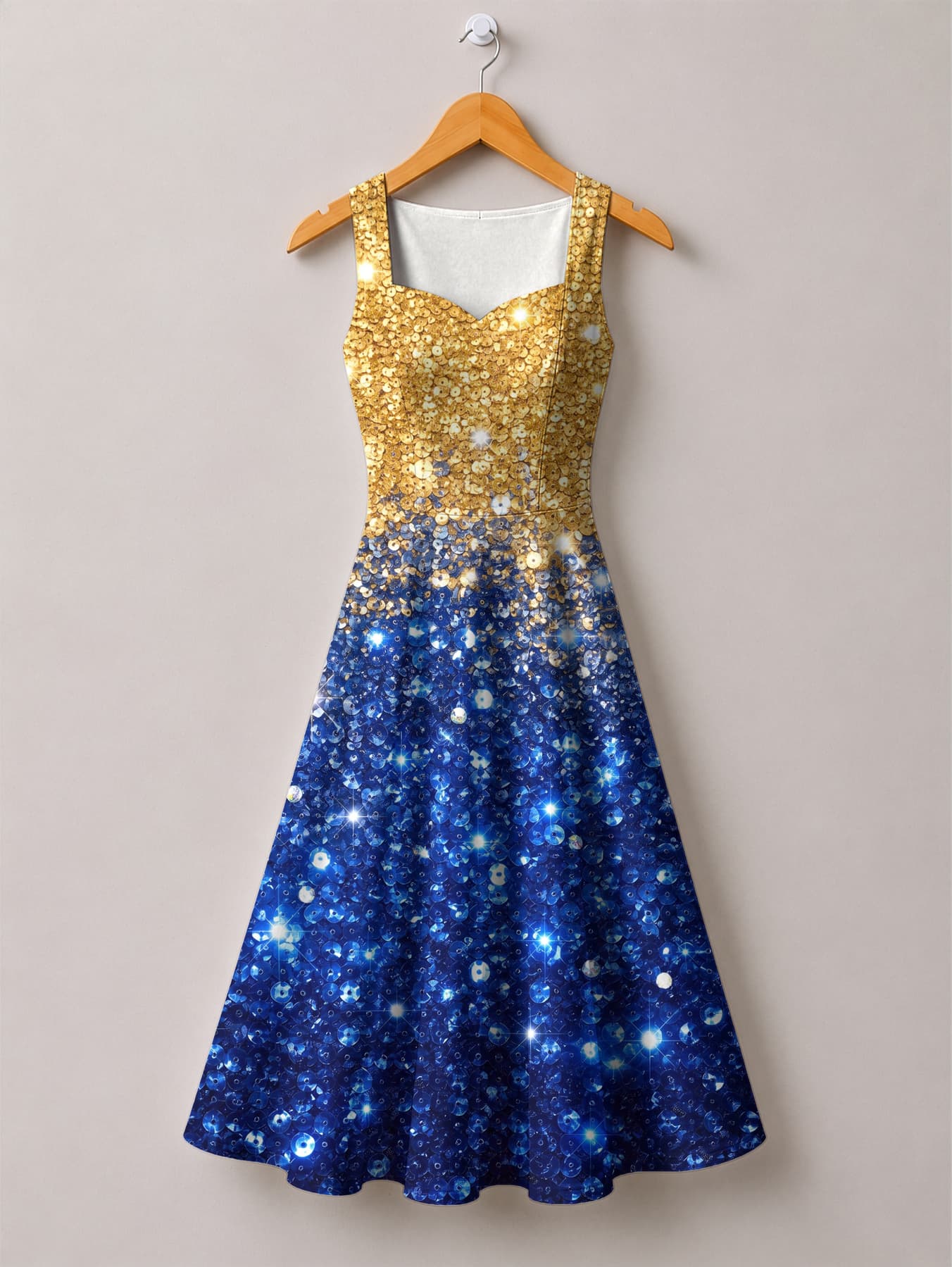 "Angaza" Corset Dress