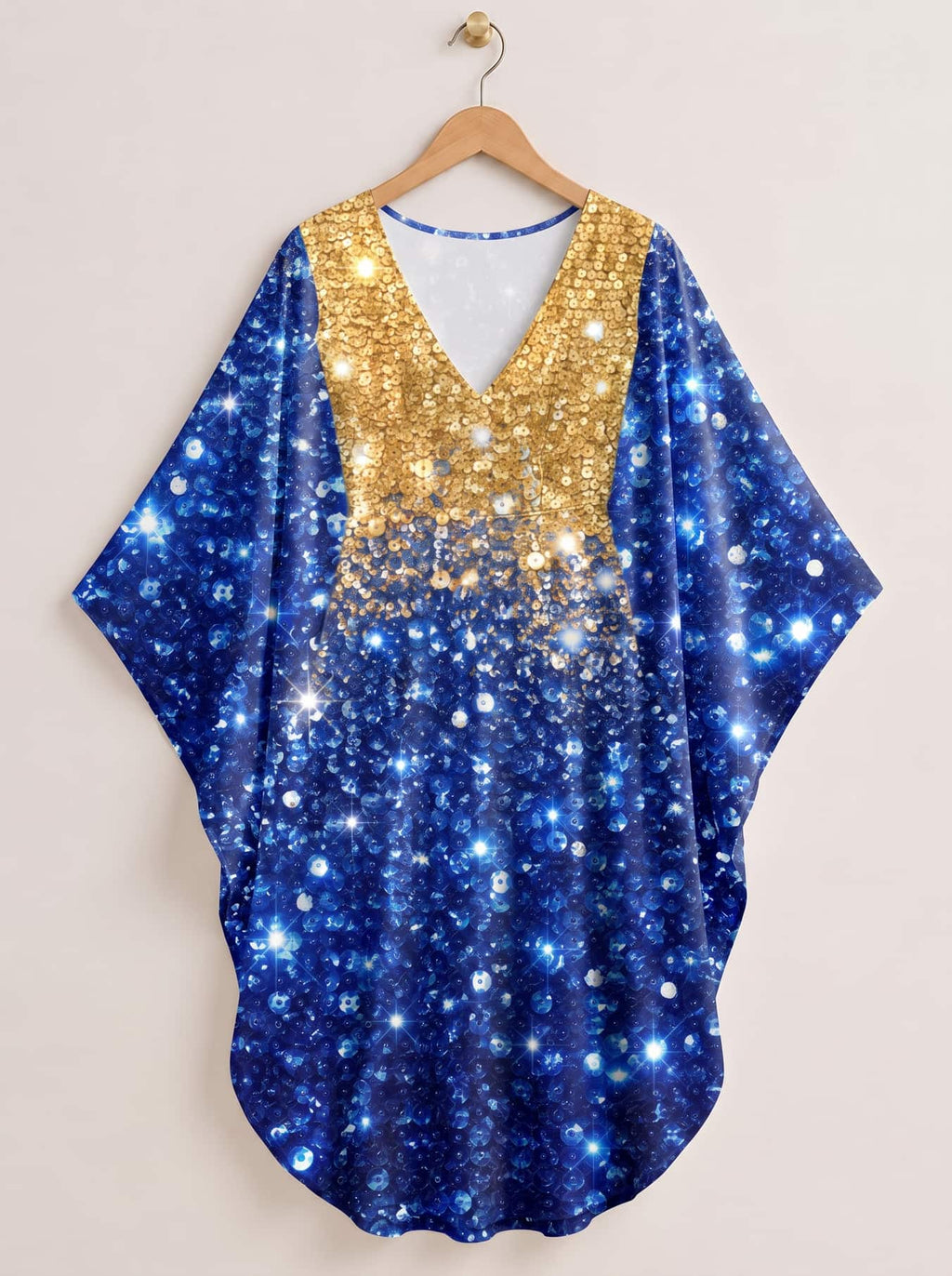 "Angaza" Kaftan Dress Promo