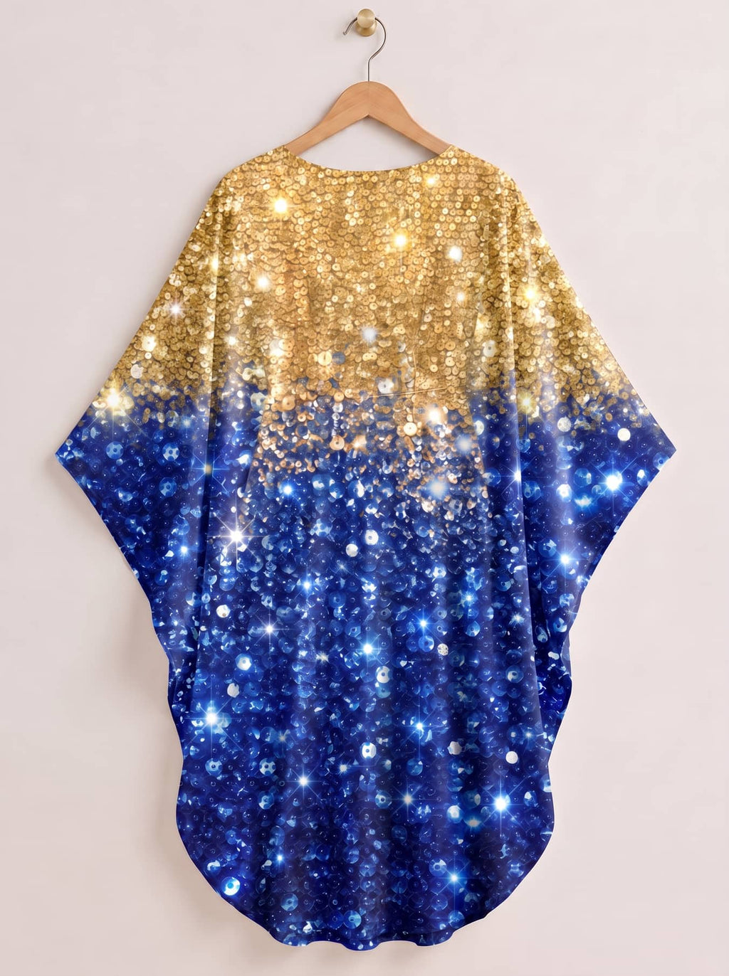 "Angaza" Kaftan Dress Promo