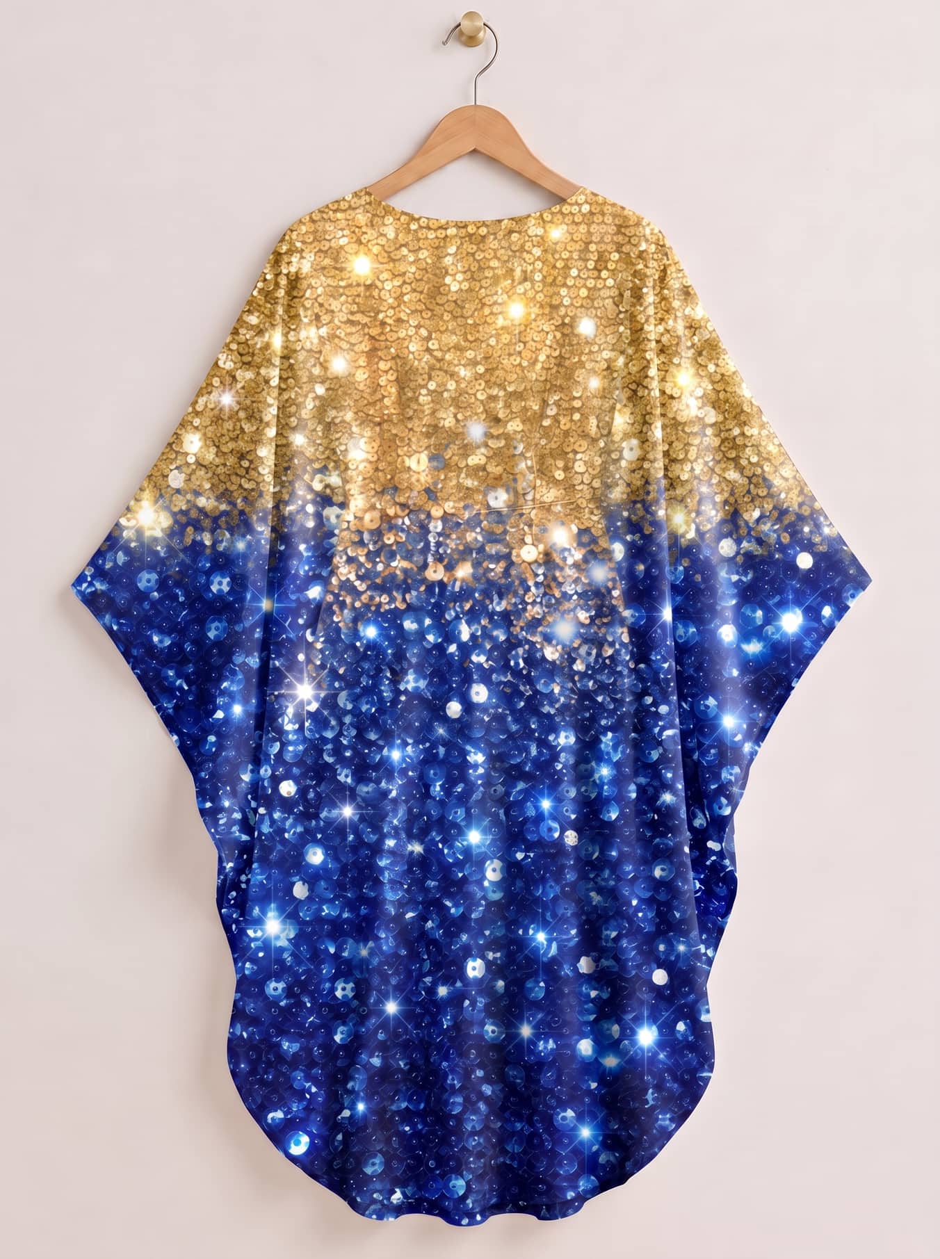 "Angaza" Kaftan Dress