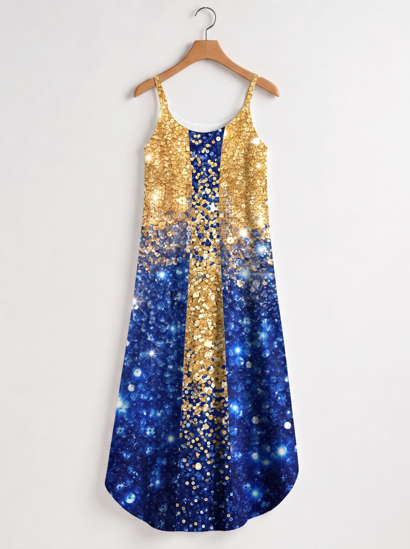 "Angaza" Maxi Dress