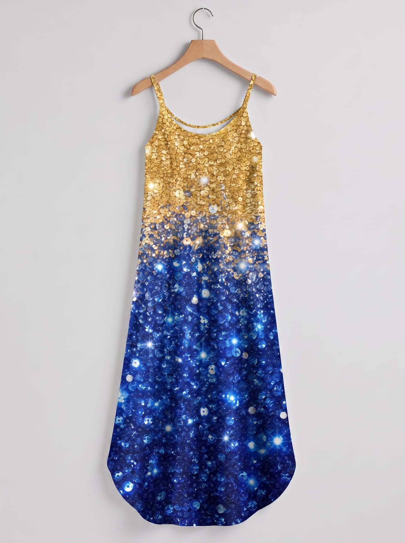 "Angaza" Maxi Dress