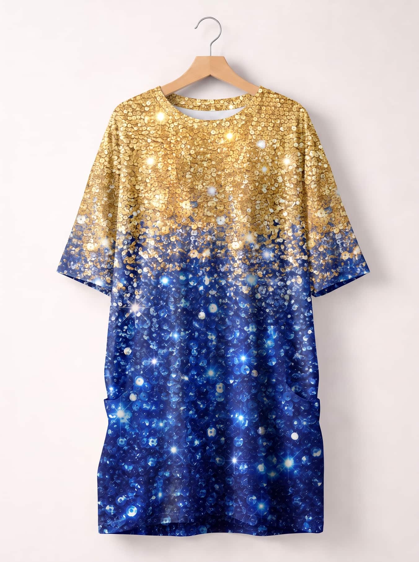 "Angaza" Sleep Tee