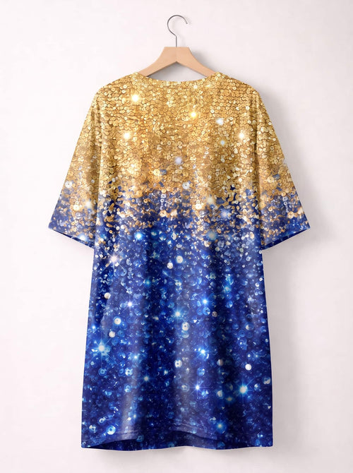 "Angaza" Sleep Tee