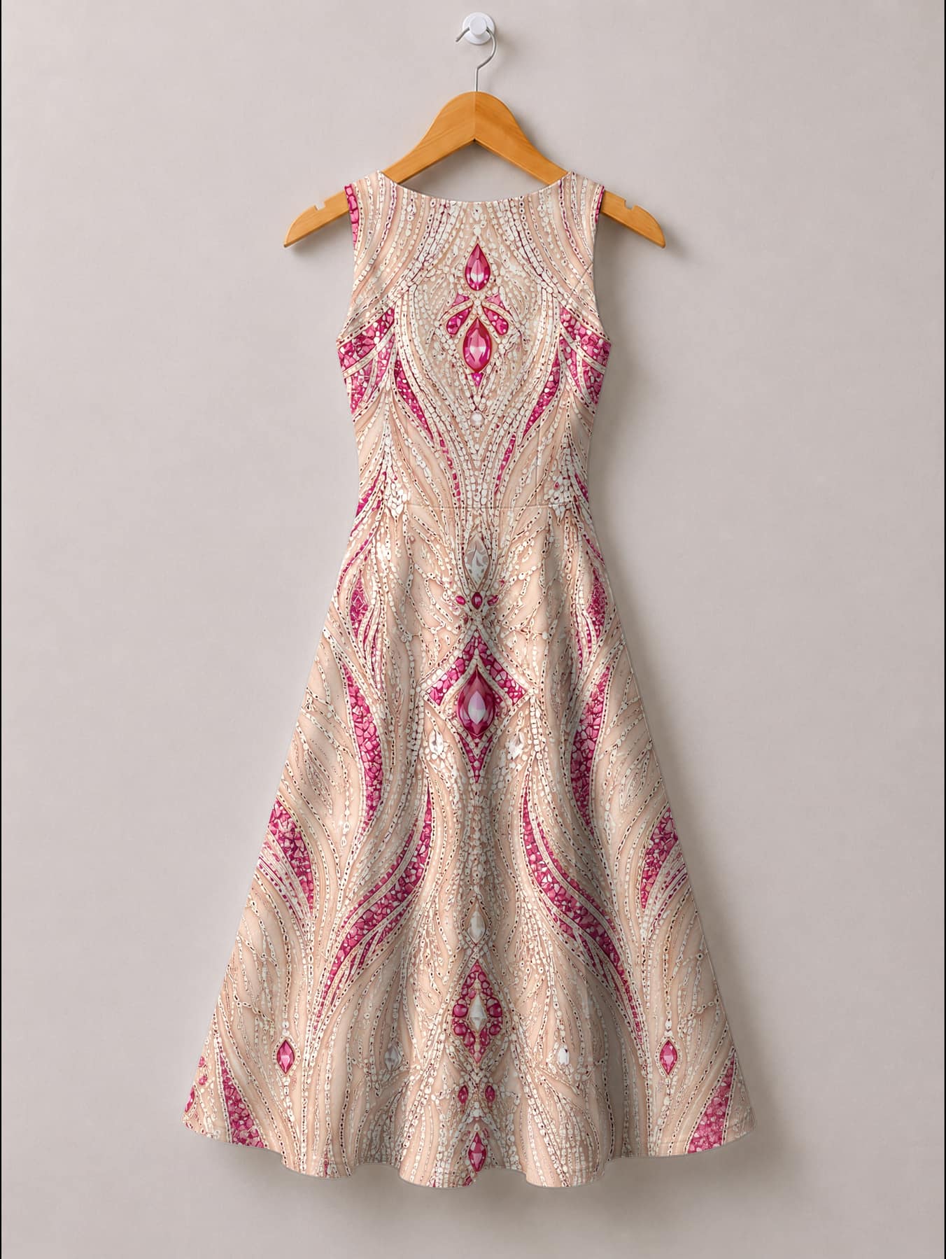 "Vito" Corset Dress Promo