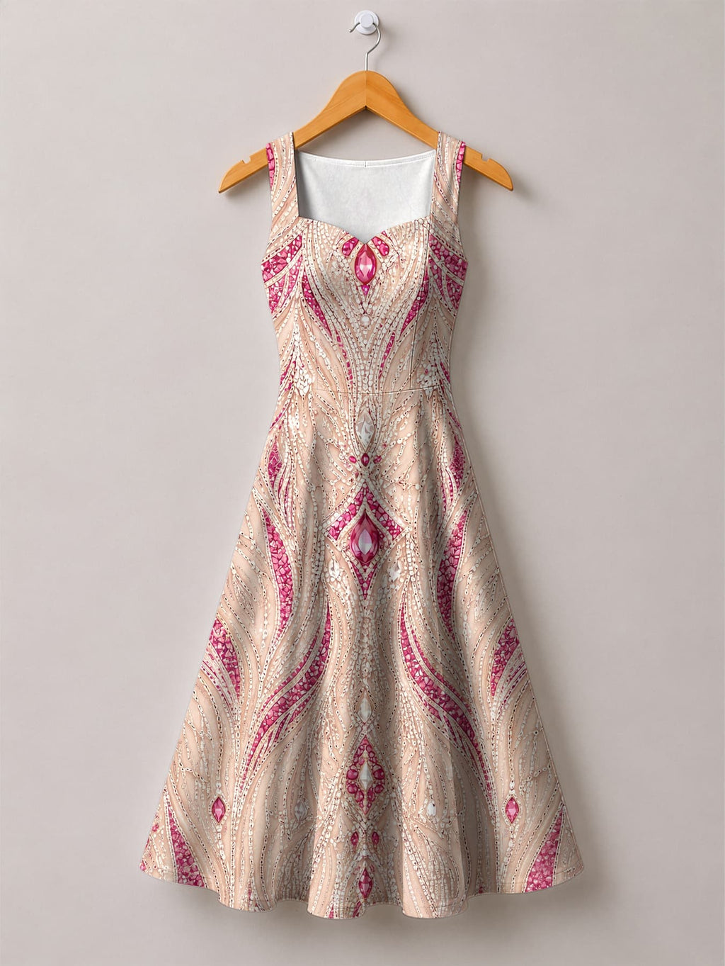 "Vito" Corset Dress Promo
