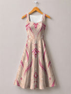 "Vito" Corset Dress Promo