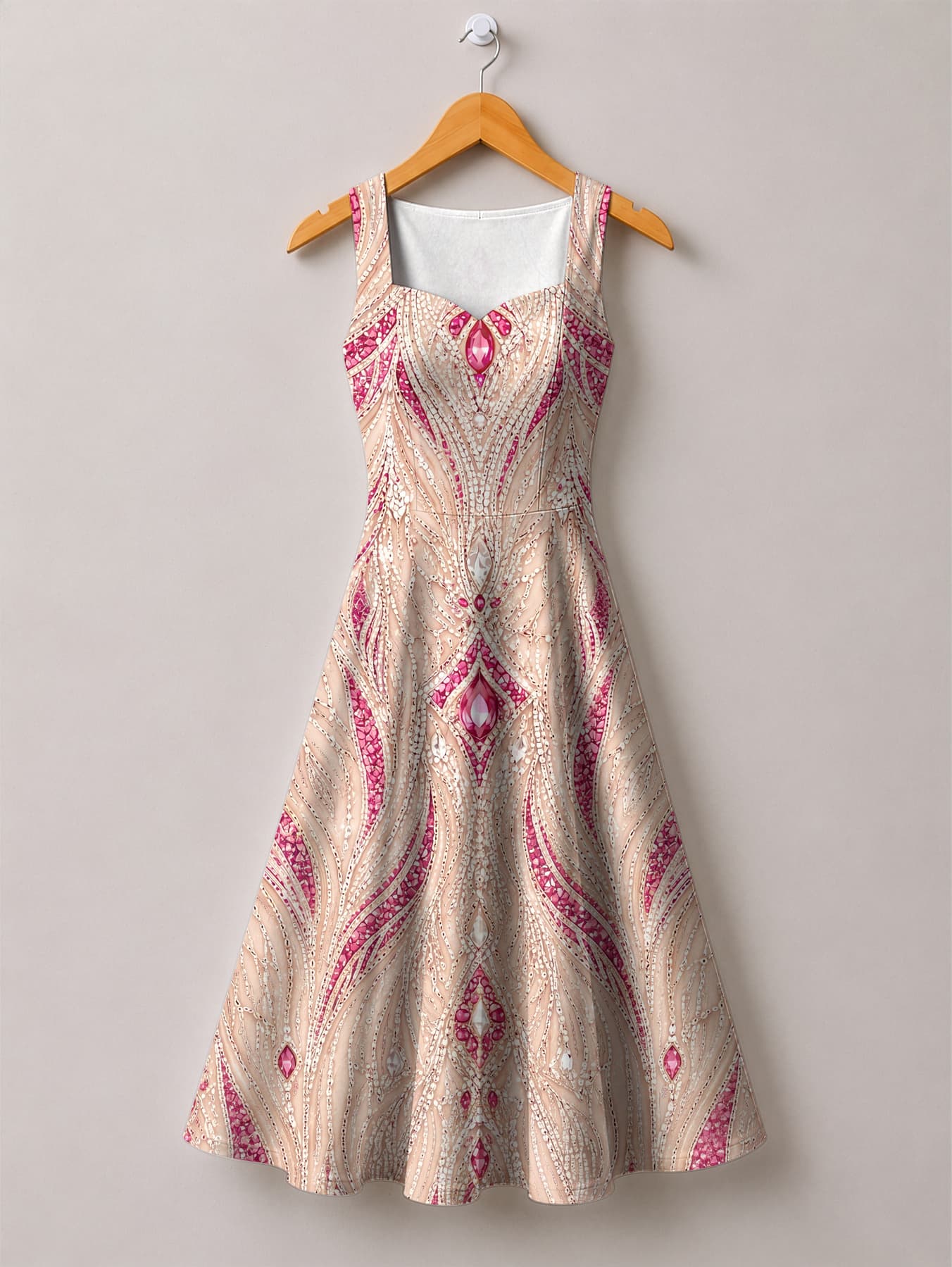 "Vito" Corset Dress