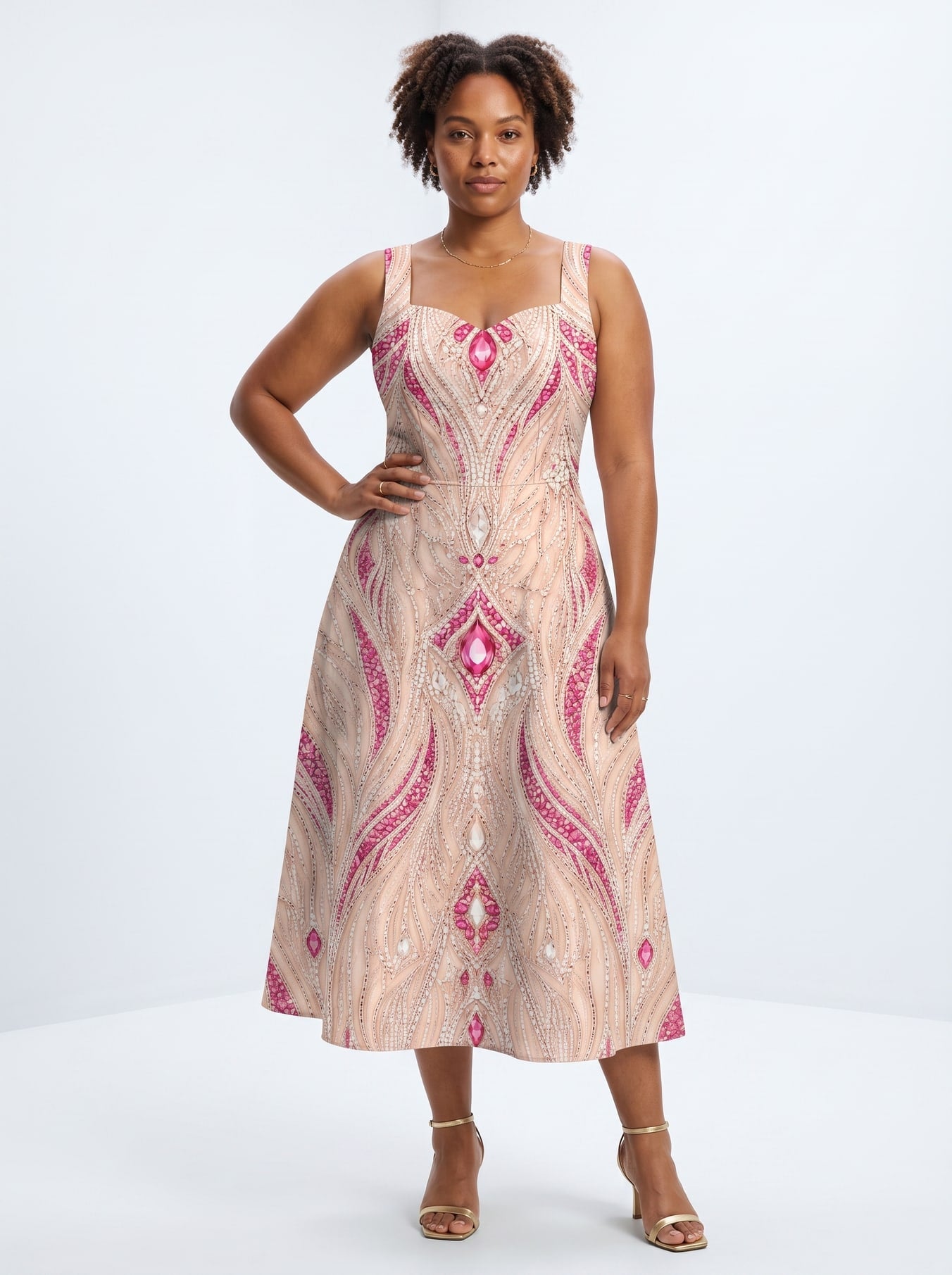 "Vito" Corset Dress