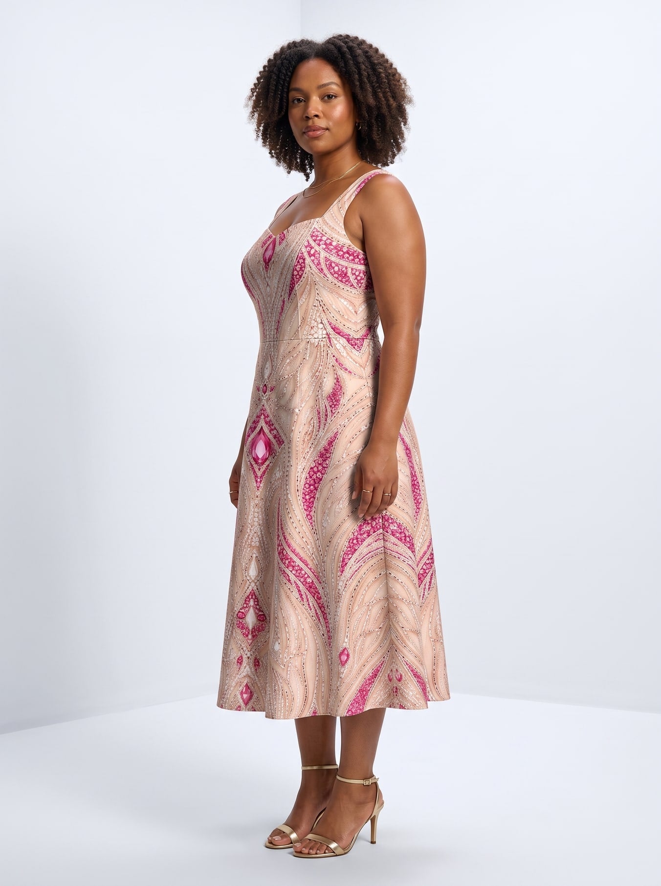 "Vito" Corset Dress
