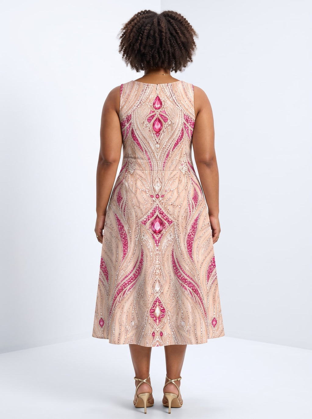 "Vito" Corset Dress Promo