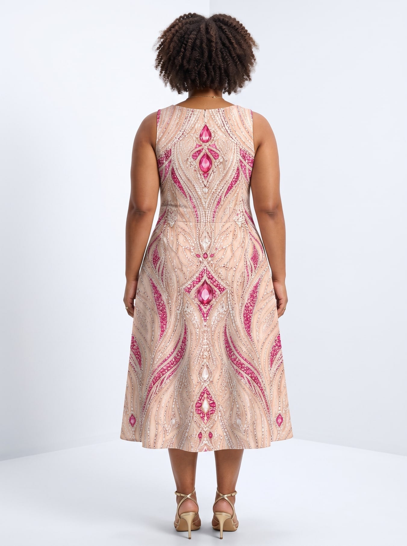 "Vito" Corset Dress