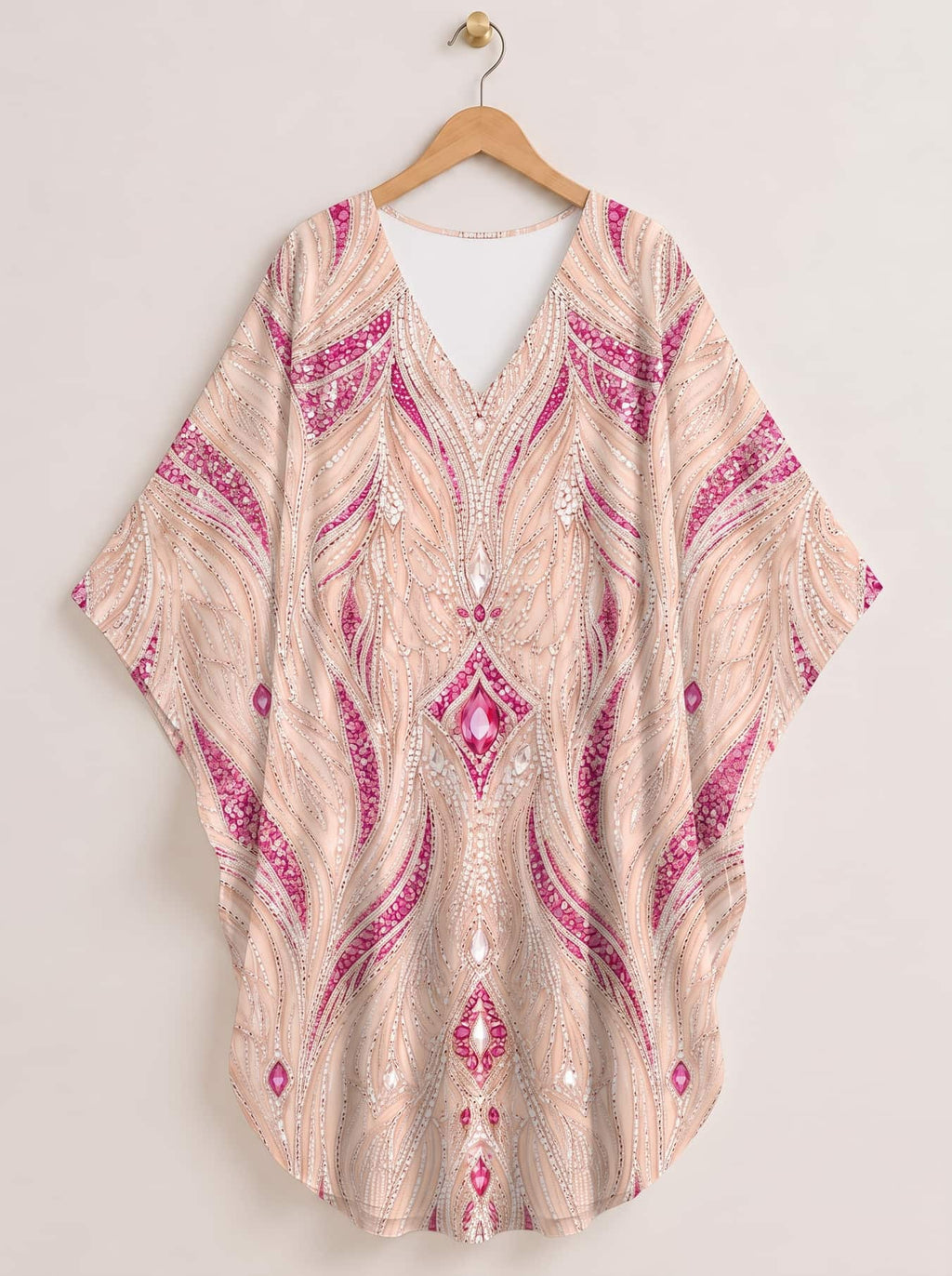 "Vito" Kaftan Dress Promo