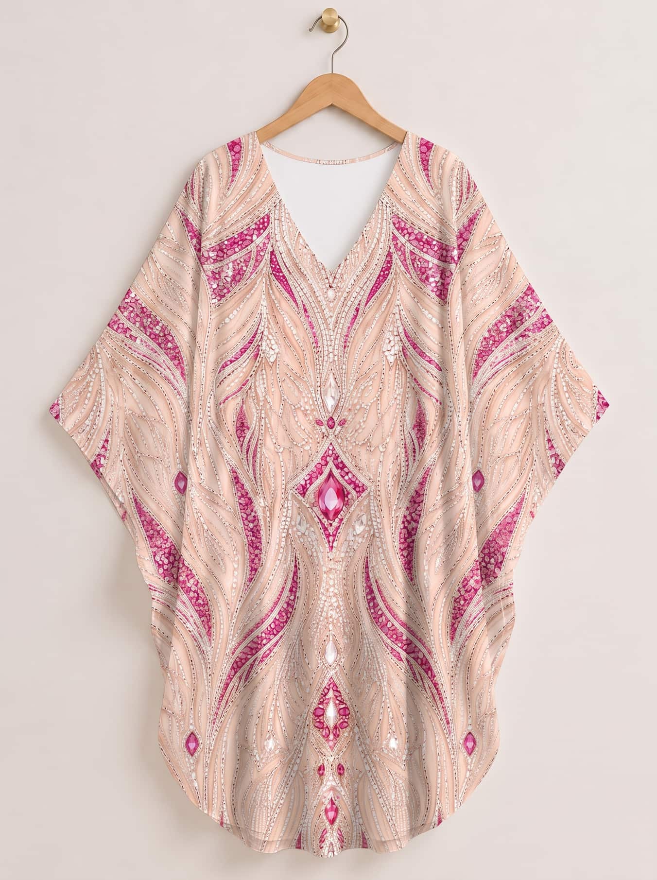 "Vito" Kaftan Dress