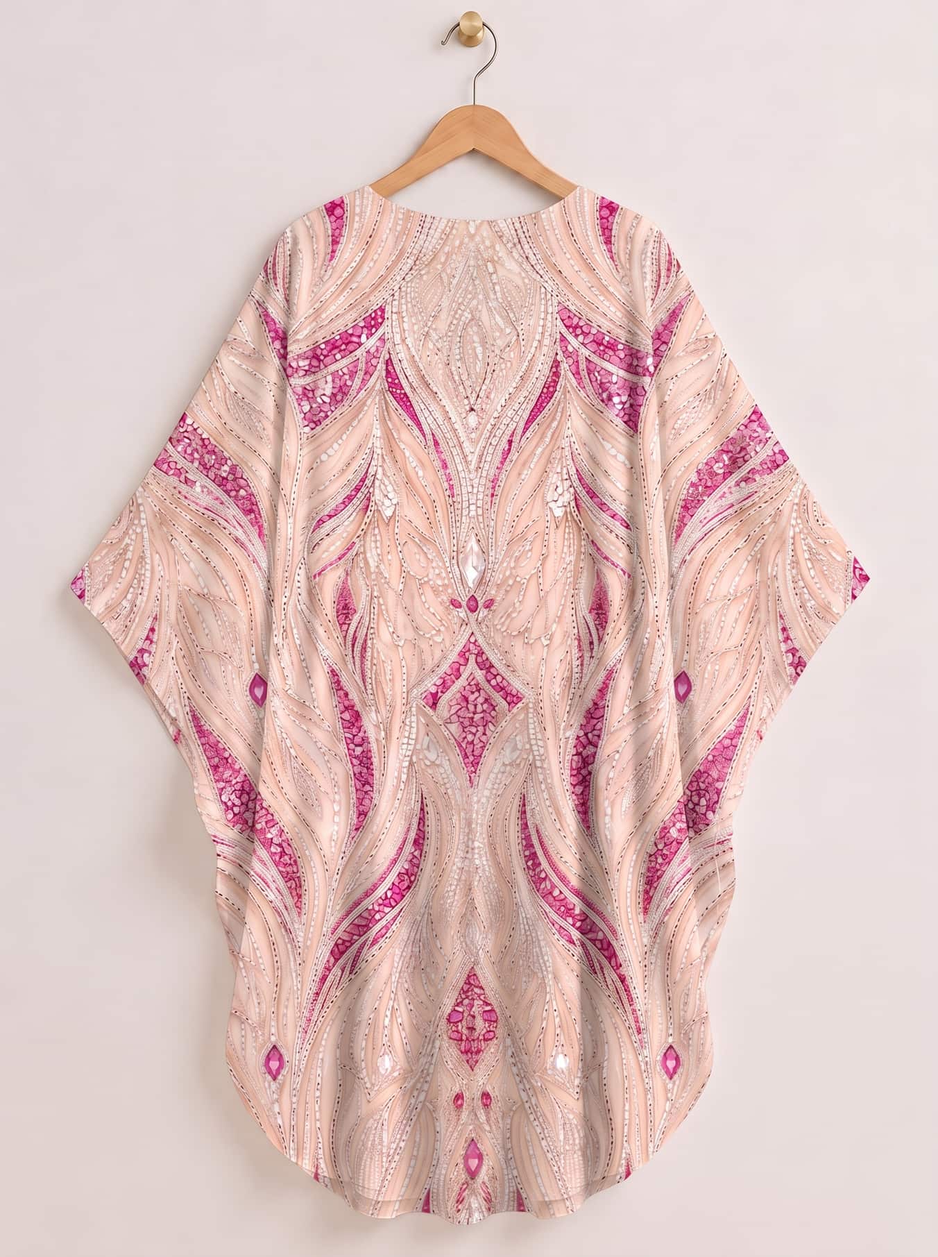 "Vito" Kaftan Dress