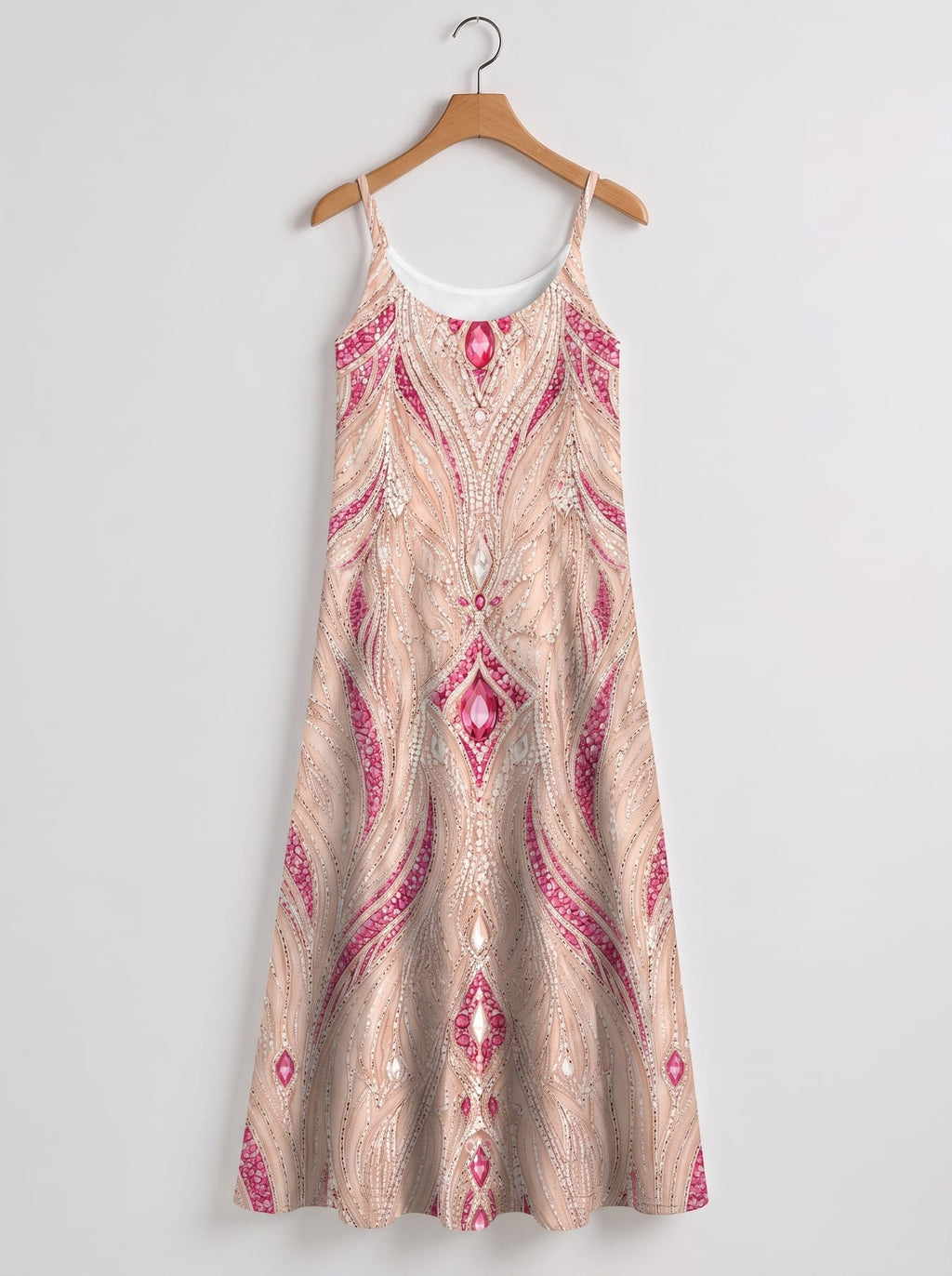 "Vito" Maxi Dress