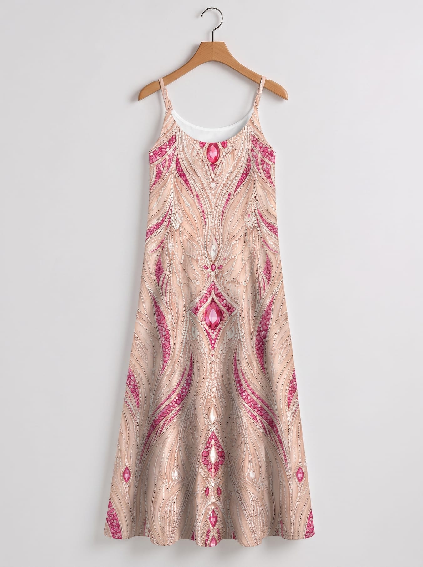"Vito" Maxi Dress