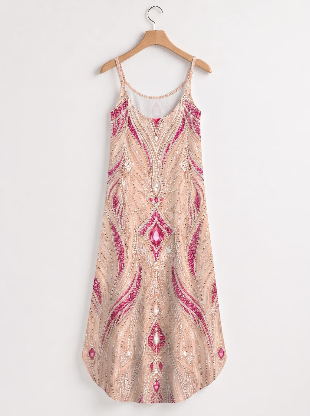 "Vito" Maxi Dress
