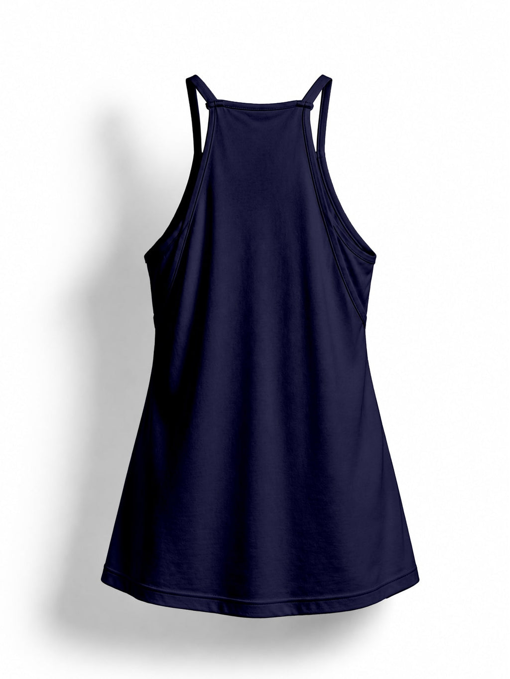 "Bahari" Built-in Bra Mini Dress