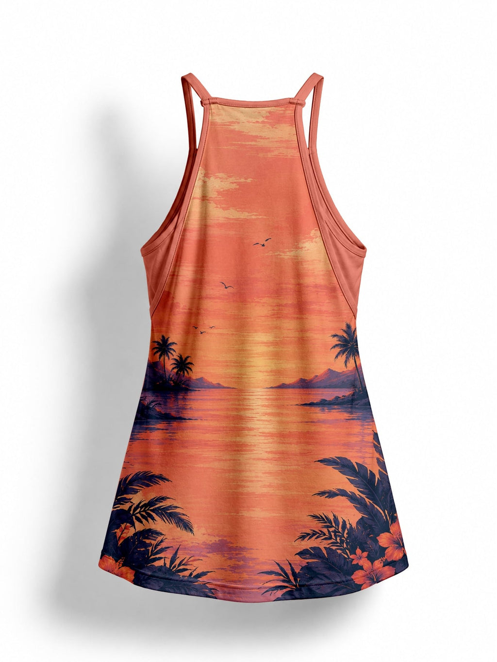 "Machweo" Built-in Bra Mini Dress