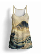 "Wimbi" Built-in Bra Mini Dress