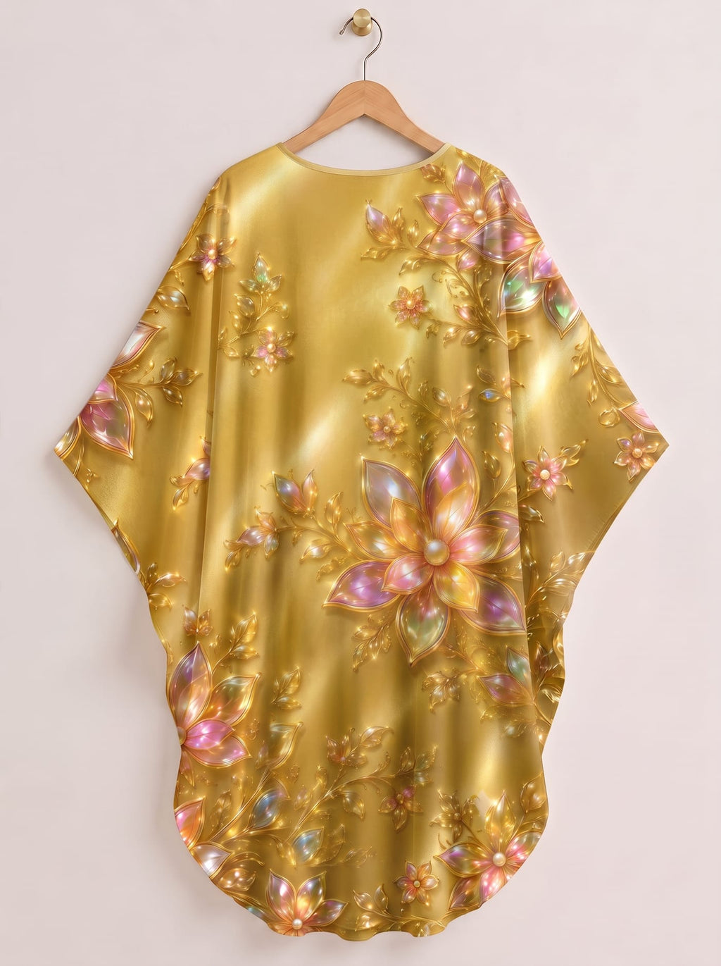 "Angavu" Kaftan Dress Promo