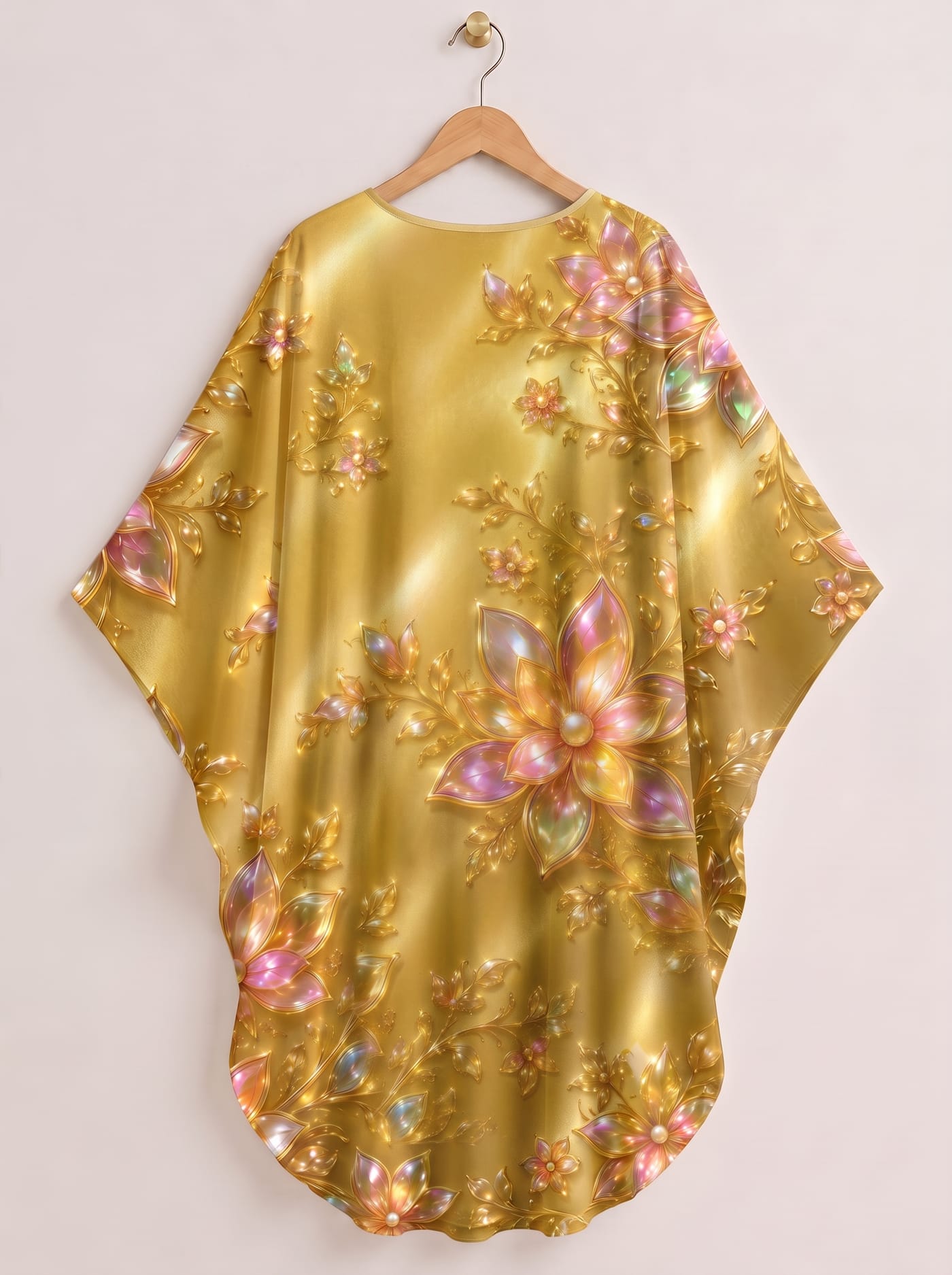 "Angavu" Kaftan Dress